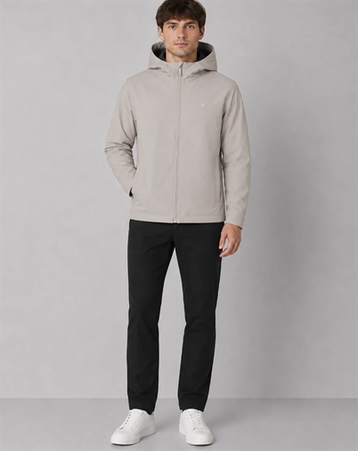 Clean Cut Copenhagen - Noah Jakke - Brindle Beige